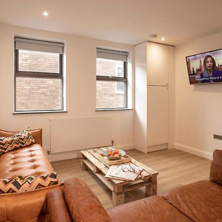 No 1 Wood Street Apartment Swindon Exterior foto