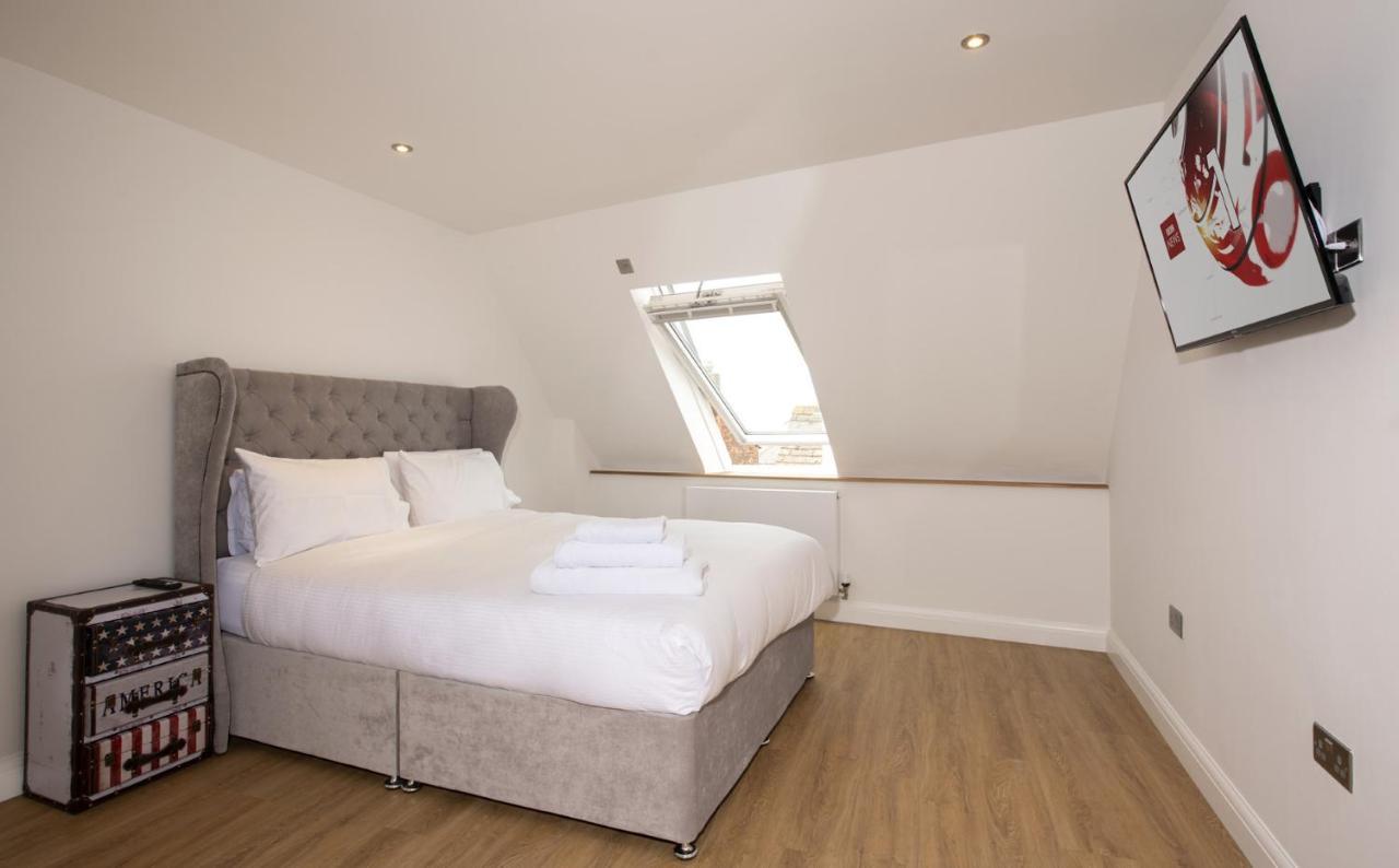 No 1 Wood Street Apartment Swindon Exterior foto